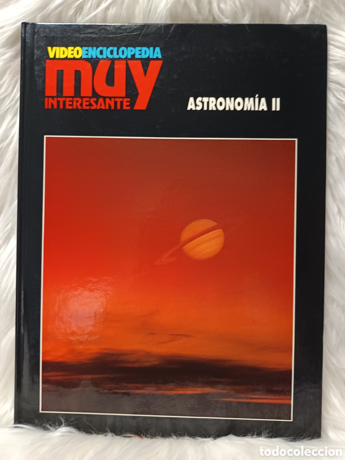 Libros de segunda mano: Astronom&iacute;a II. Videoenciclopedia Muy Interesante