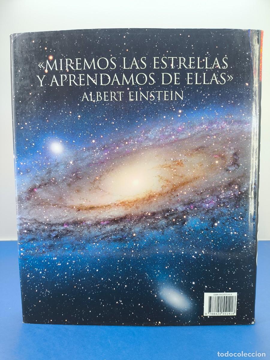 Libros de segunda mano: UNIVERSO, LA GU&Iacute;A VISUAL DEFINITIVA / MART&Iacute;N REES / 2006. PEARSON - Foto 5