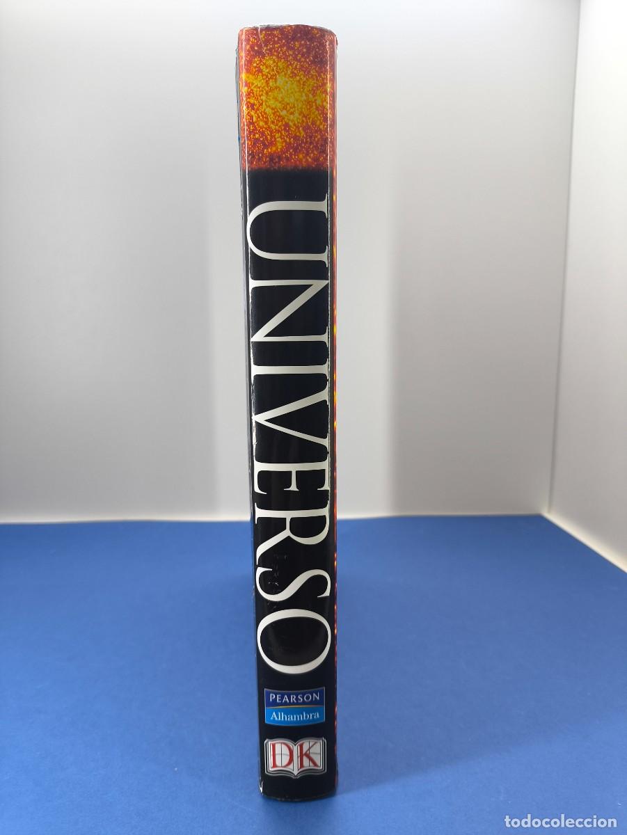 Libros de segunda mano: UNIVERSO, LA GU&Iacute;A VISUAL DEFINITIVA / MART&Iacute;N REES / 2006. PEARSON - Foto 6