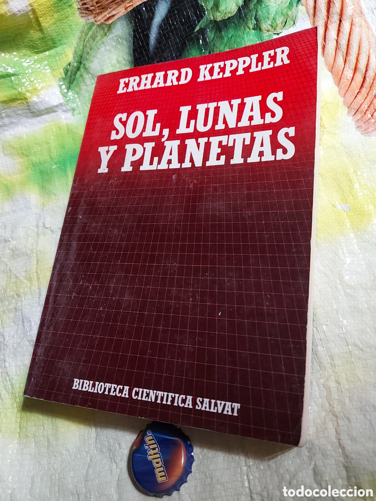 Libros de segunda mano: SOL LUNAS Y PLANETAS a&ntilde;o 1985