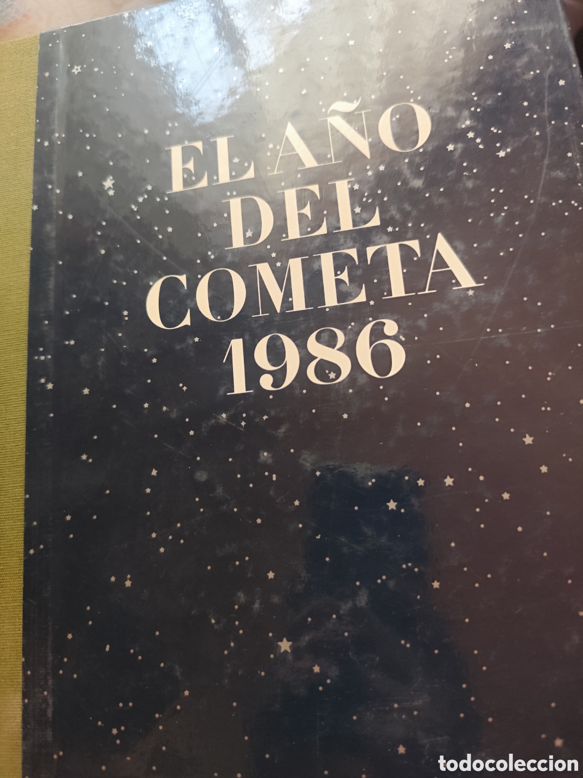 Livres d'occasion: EL A&Ntilde;O DEL COMETA 1986 RF 335G