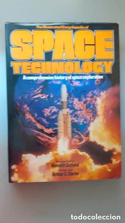 Libros de segunda mano: kenneth gatland. space technology