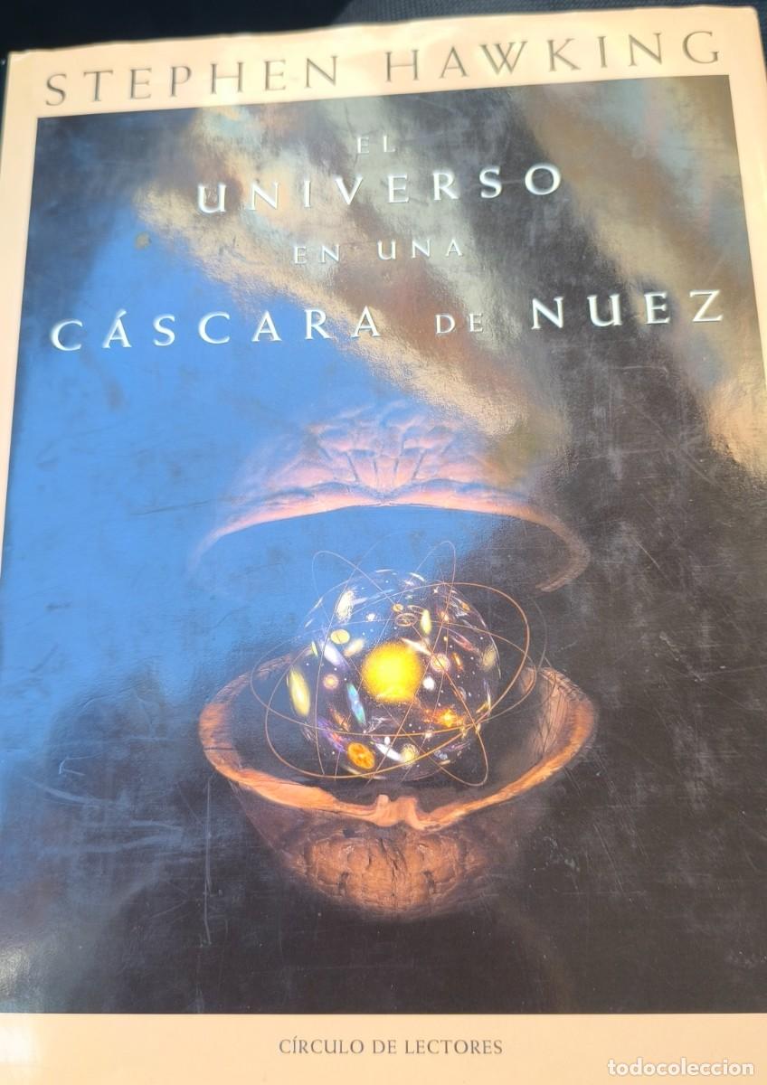 Libros de segunda mano: El universo en una c&aacute;scara de nuez (Hawking, Stephen)