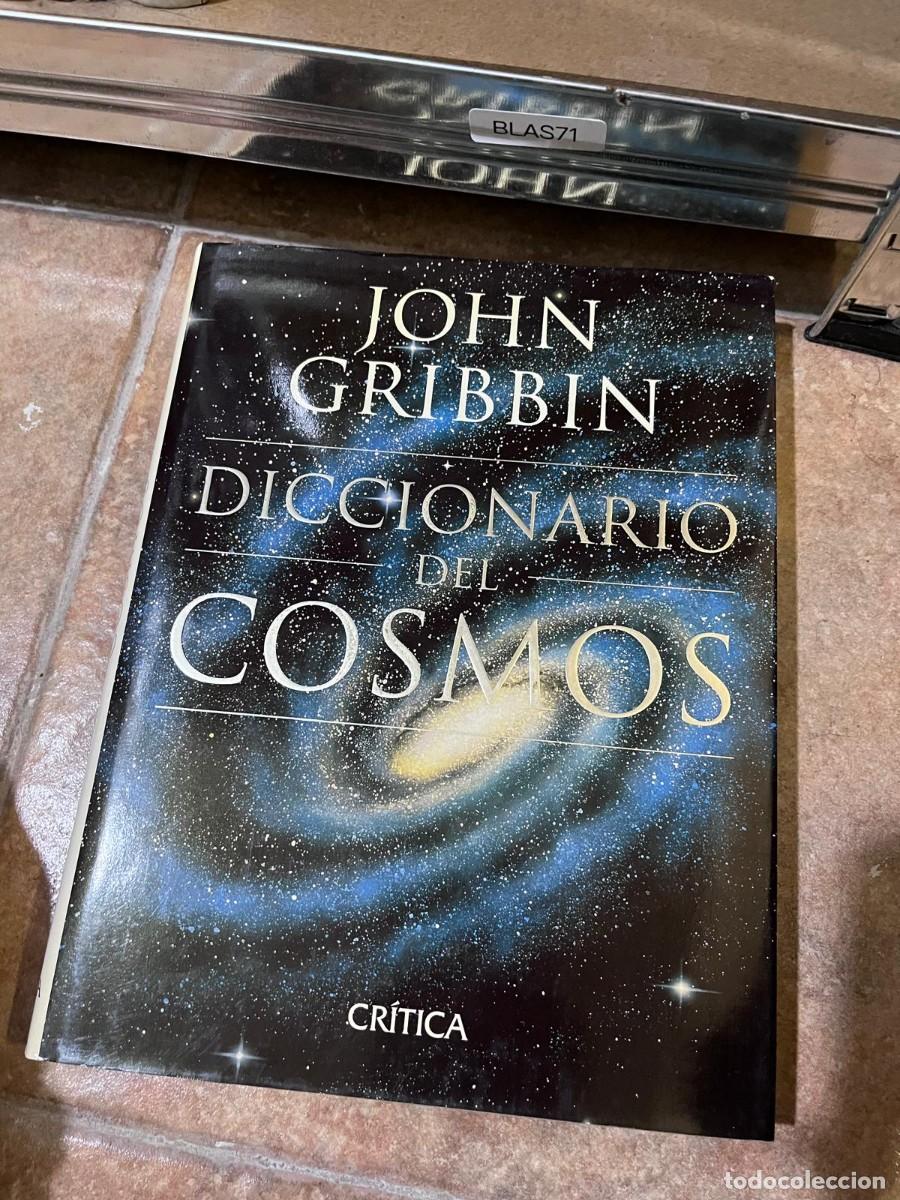 Libros de segunda mano: BLAS71 + Diccionario del Cosmos + John Gribbin + Cr&iacute;tica