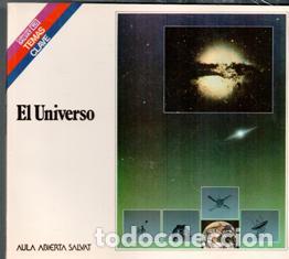 Libros de segunda mano: El Universo. Jos&eacute; Luis Comellas. Aulal Abierta Salvat
