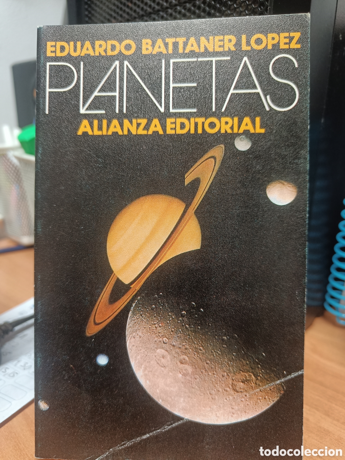 Livres d'occasion: PLANETAS. EDUARDO BATTANER L&Oacute;PEZ.