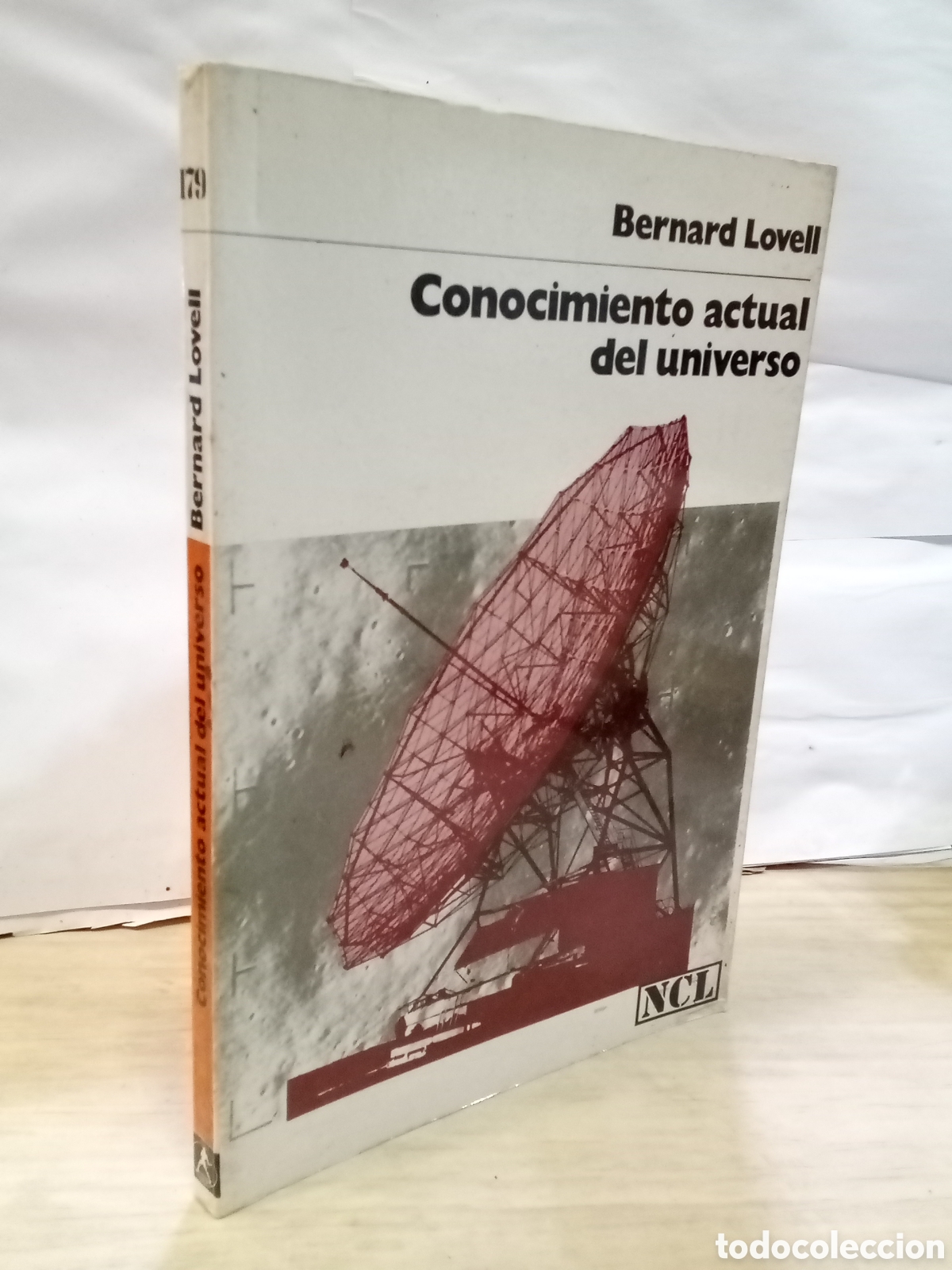 Libros de segunda mano: Bernard Lovell : Conocimiento actual del universo