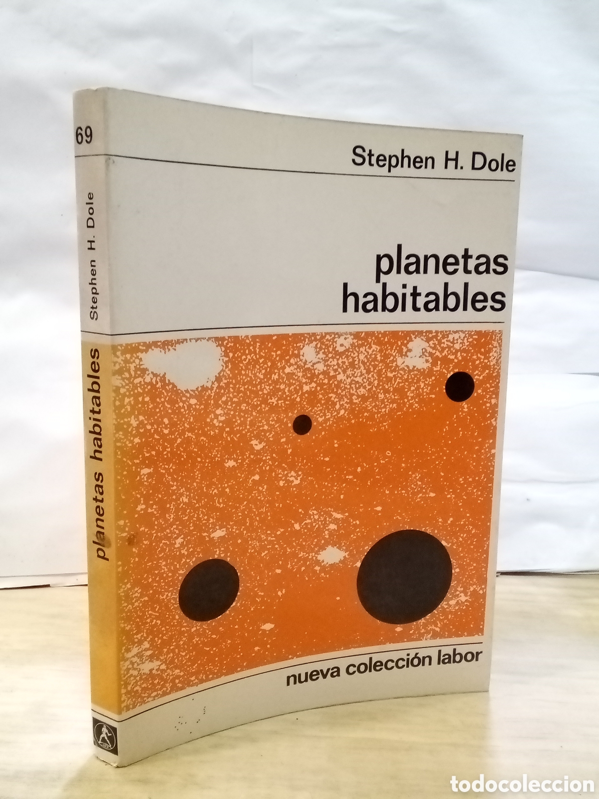 Libros de segunda mano: Stephen H. Dole : Planetas habitables - Foto 1