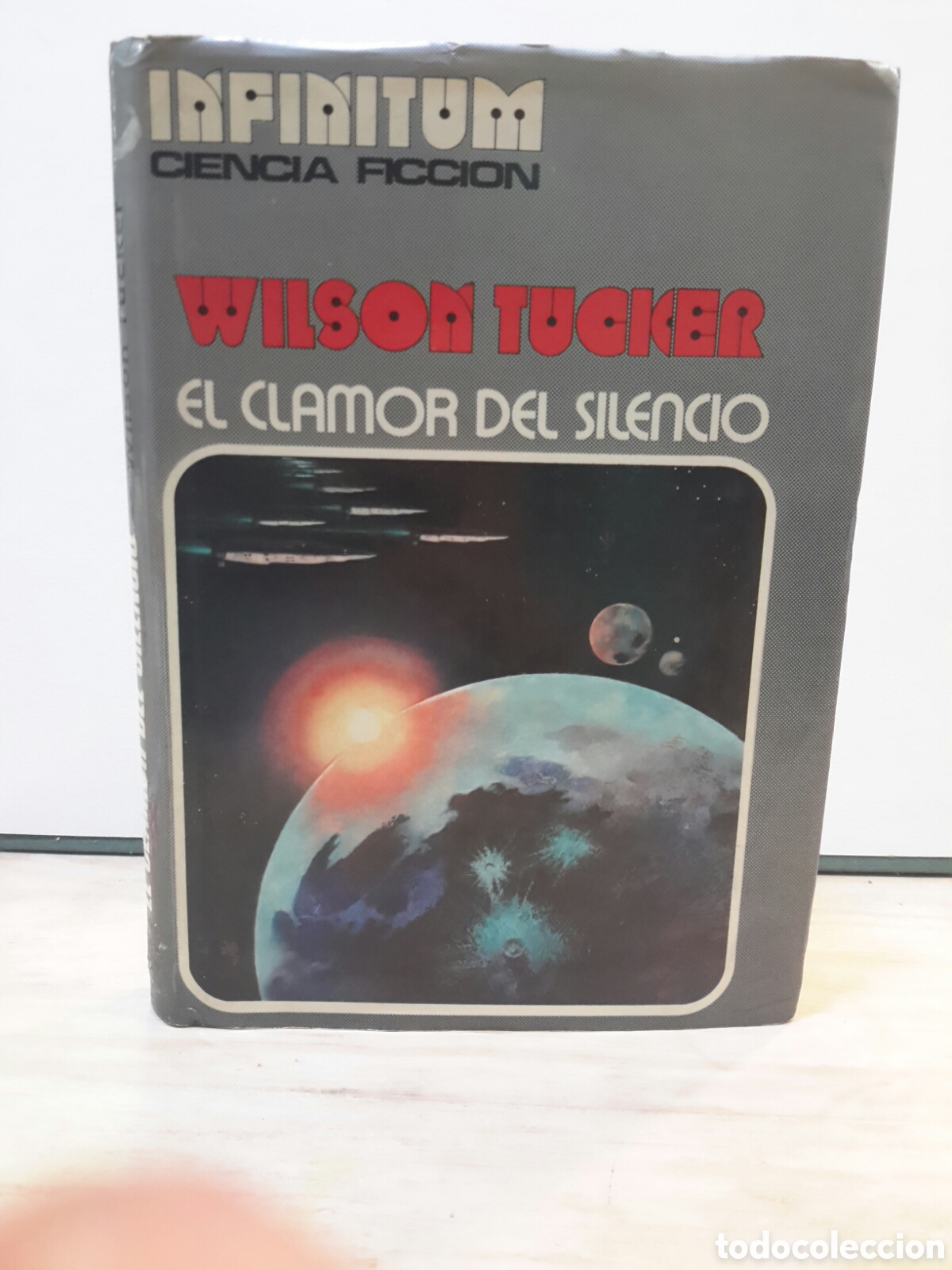 Libros de segunda mano: Wilson tucier el clamor del silencio