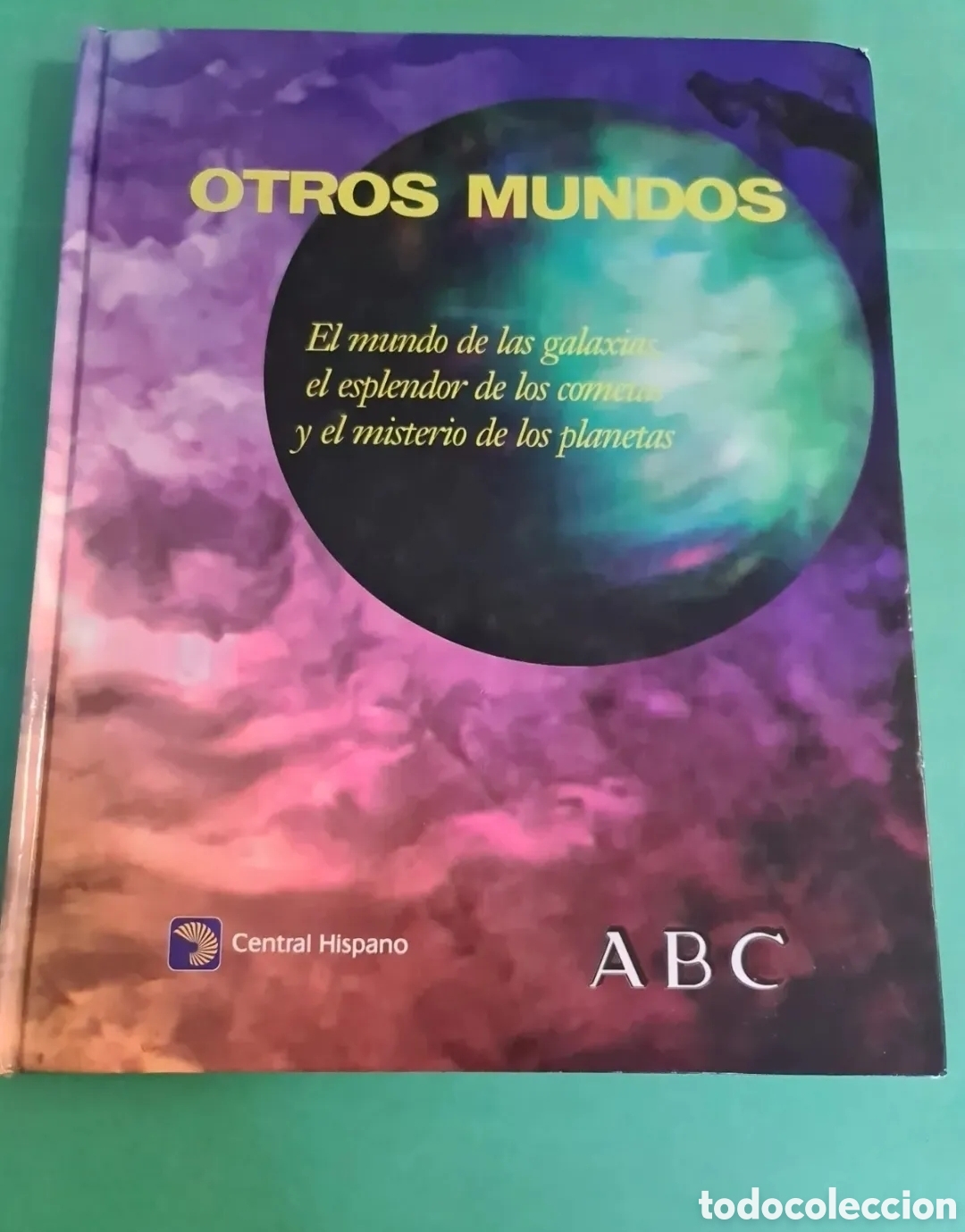 Libros de segunda mano: Libro Otros Mundos, ABC. Central Hispano.