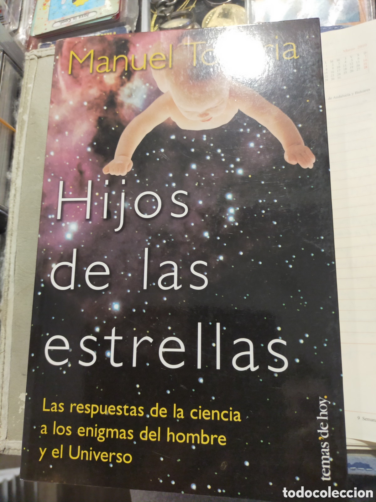 Libri di seconda mano: HIJOS DE LAS ESTRELLAS MANUEL TOHARIA