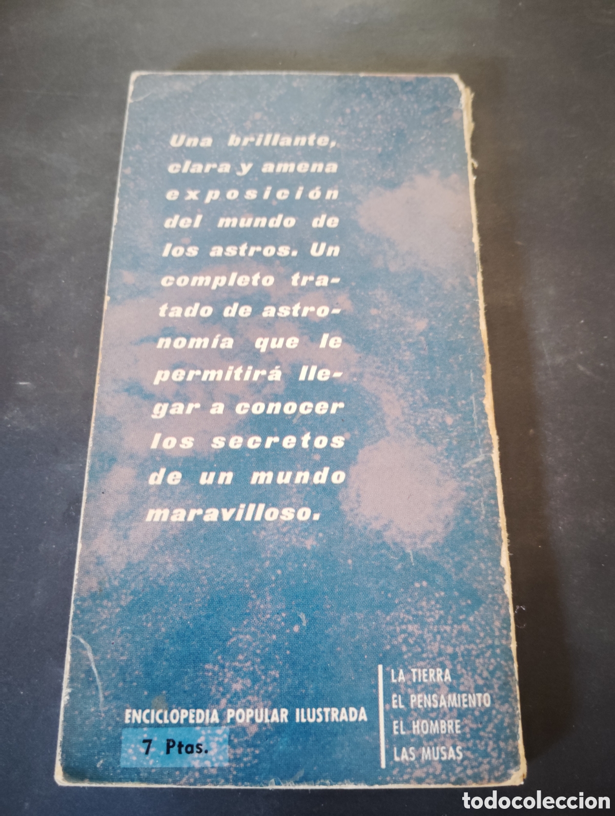Libros de segunda mano: ABC de la astronom&iacute;a | Mario Lleget - Foto 2
