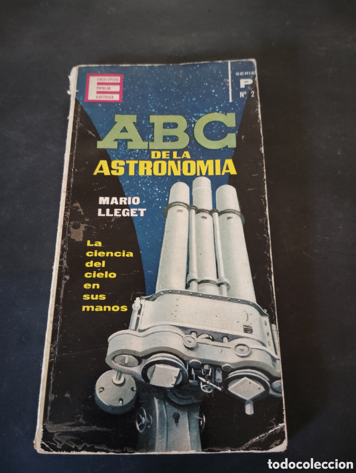 Libros de segunda mano: ABC de la astronom&iacute;a | Mario Lleget