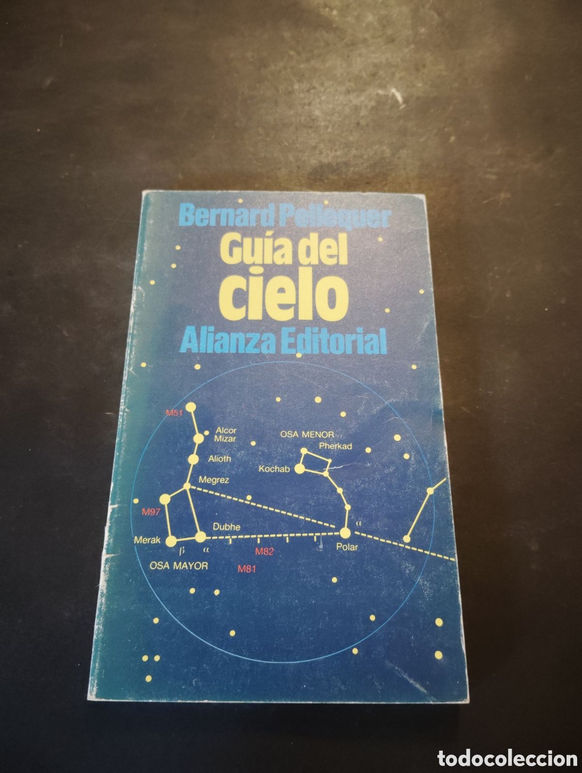 Libros de segunda mano: Gu&iacute;a del cielo | Bernand Pellequer
