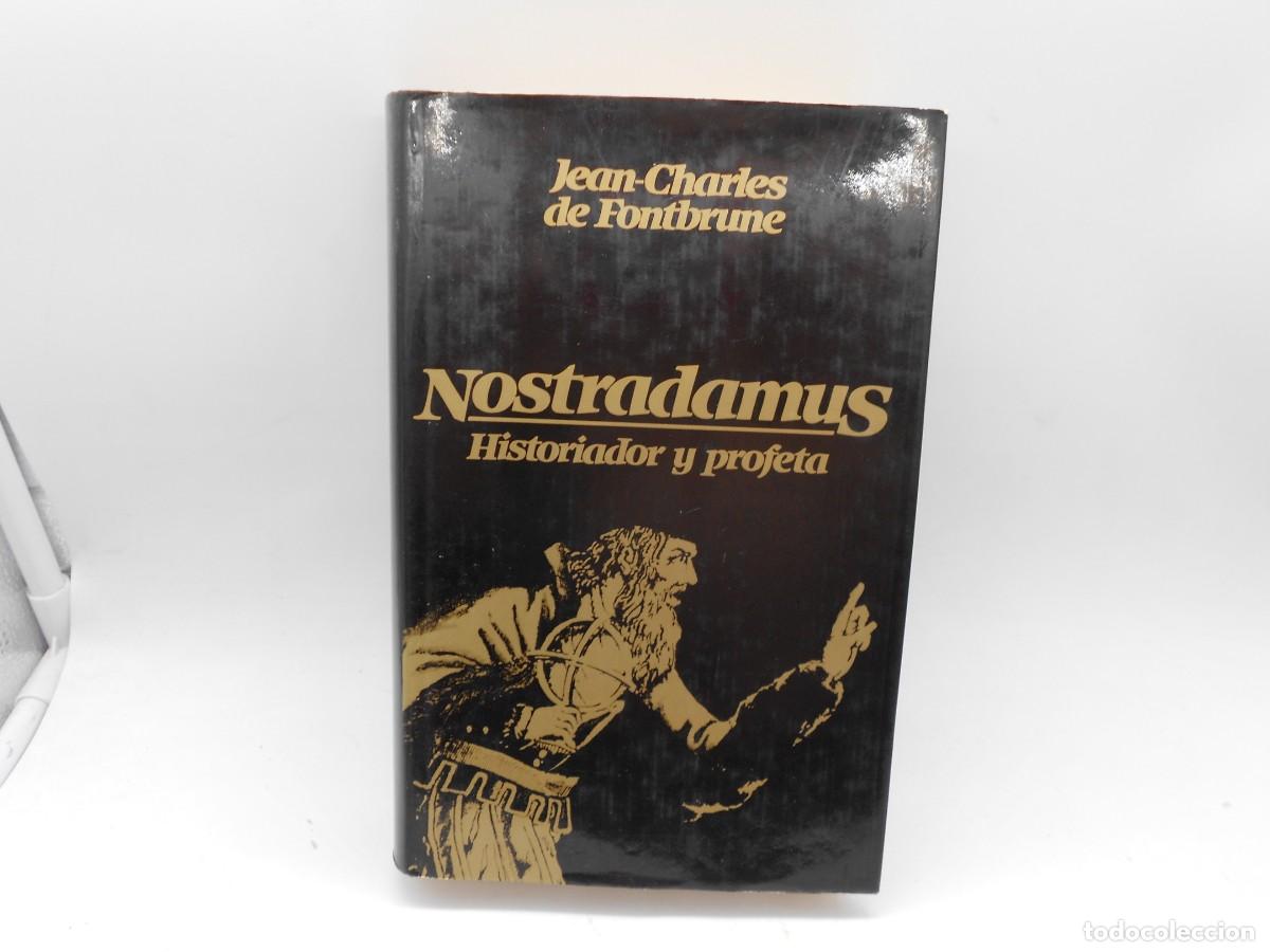 Libros de segunda mano: nostradamus----------