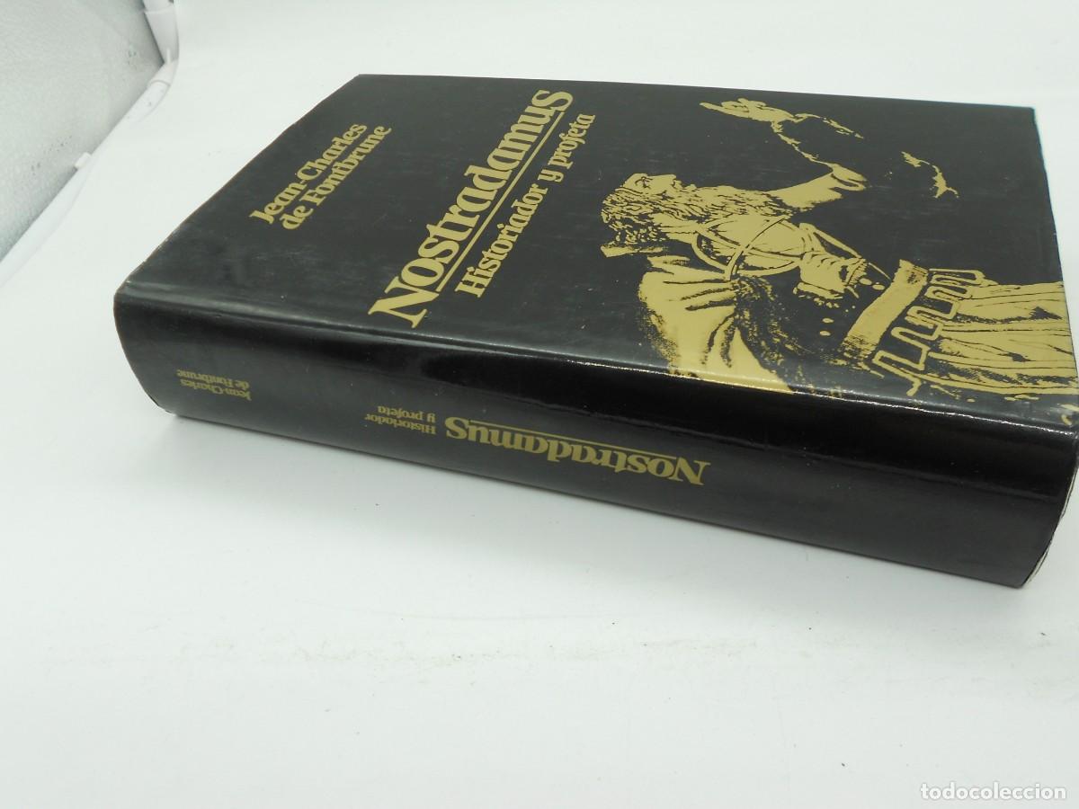 Libros de segunda mano: nostradamus---------- - Foto 3