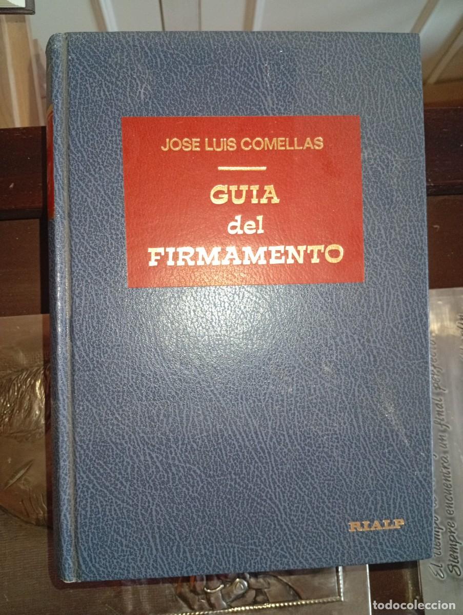 Libros de segunda mano: Libro la Guia del firmamento - Foto 1