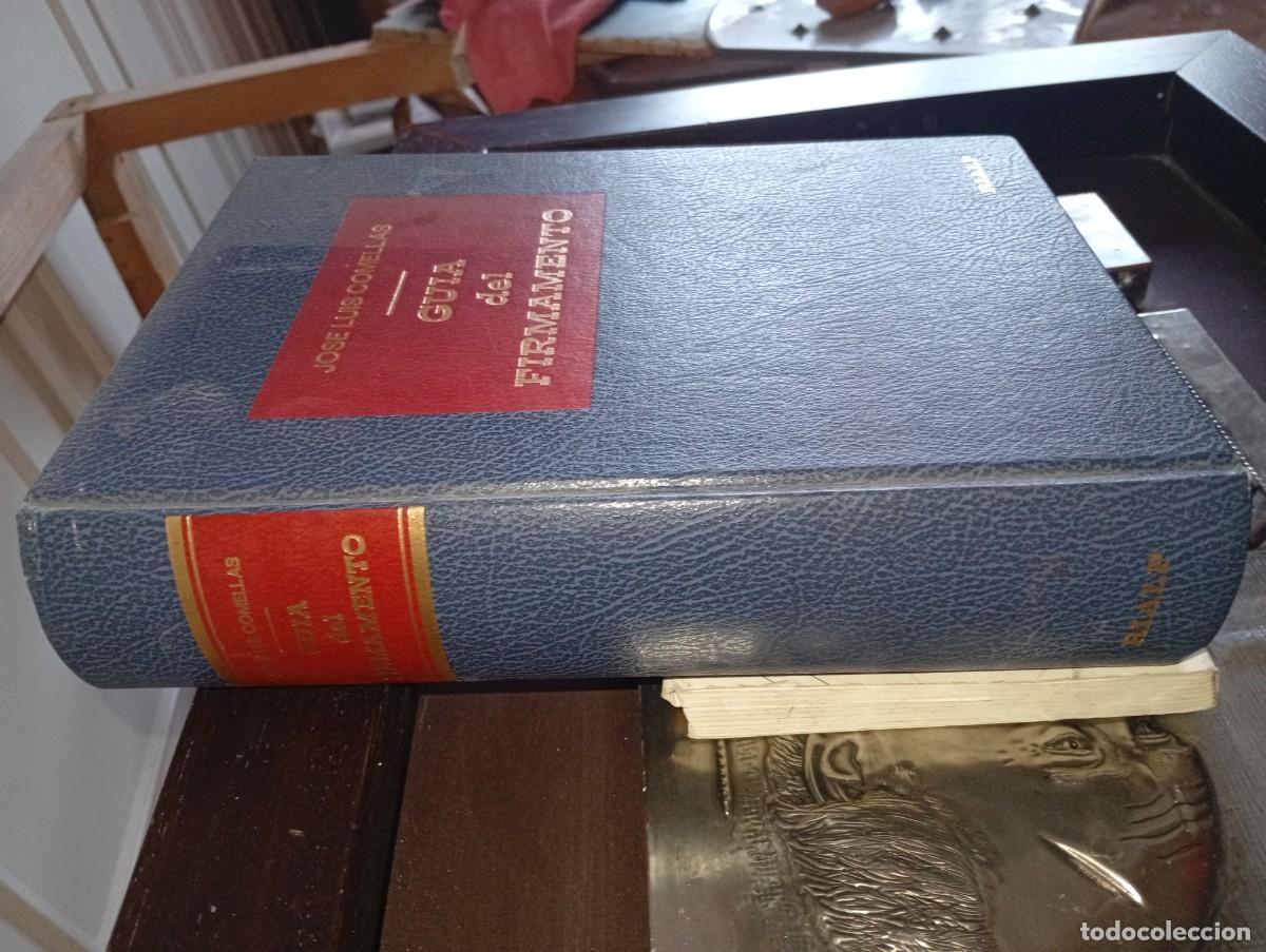 Libros de segunda mano: Libro la Guia del firmamento - Foto 2