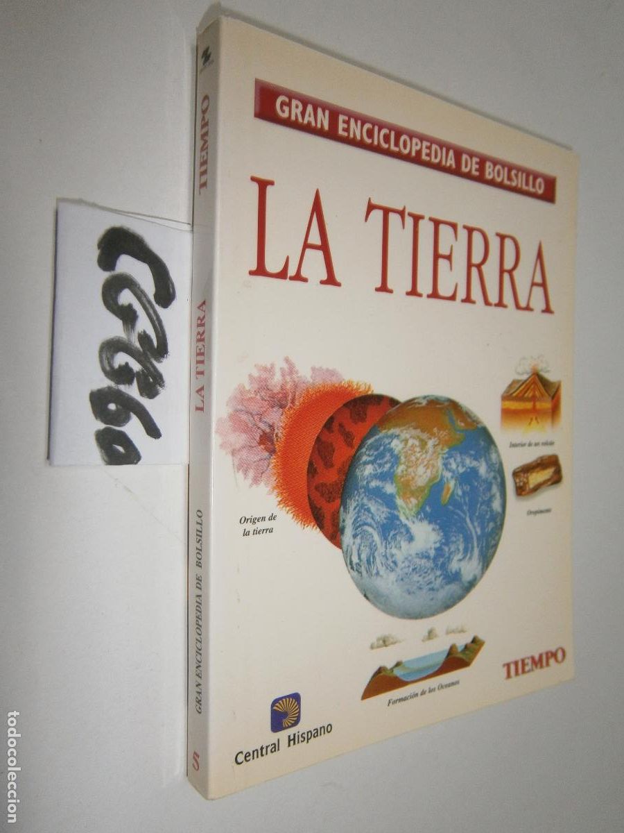 Gebrauchte B&uuml;cher: GRAN ENCICLOPEDIA DE BOLSILLO - LA TIERRA