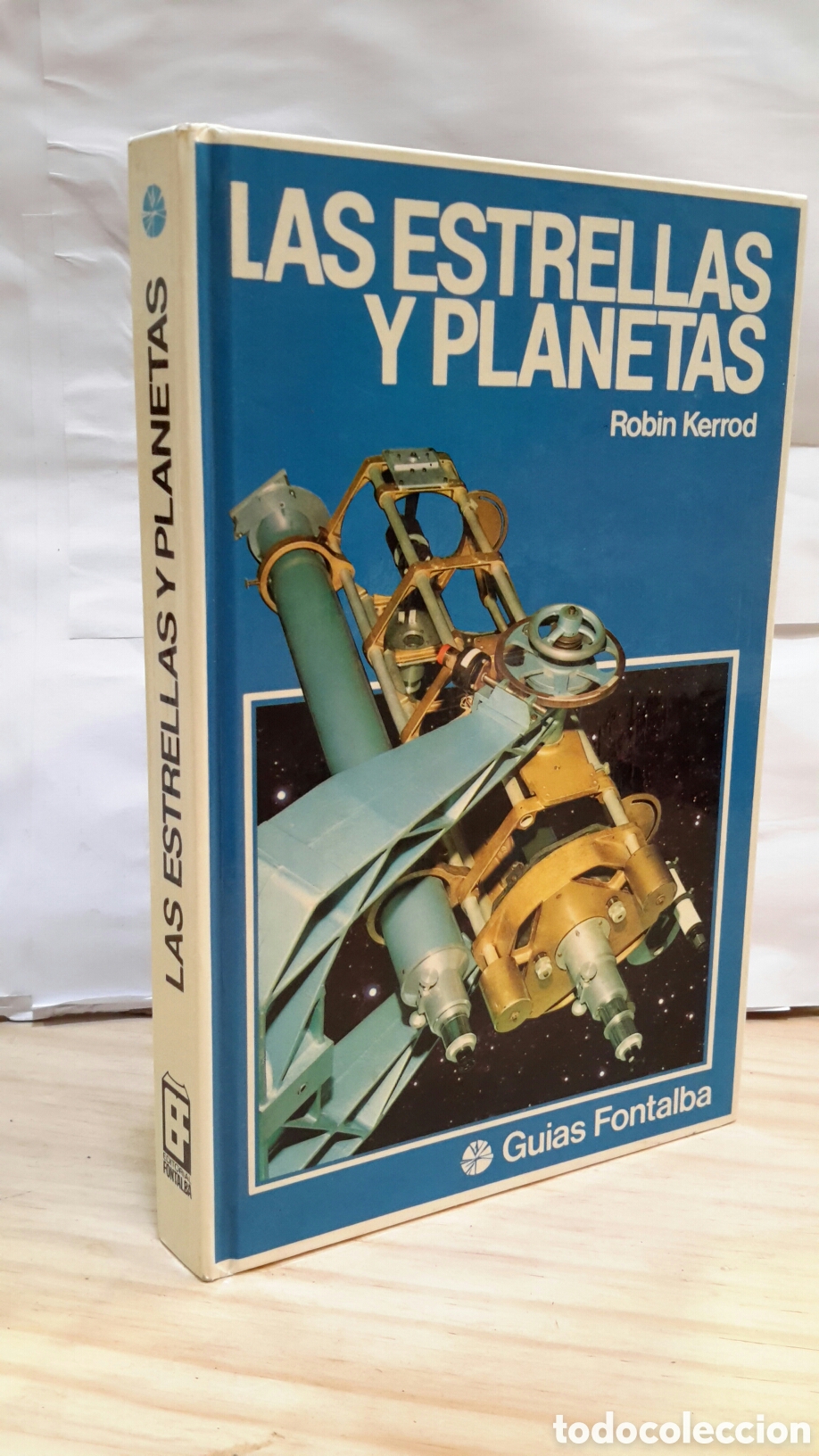 Libros de segunda mano: Las estrellas y planetas - Robin Kerrod