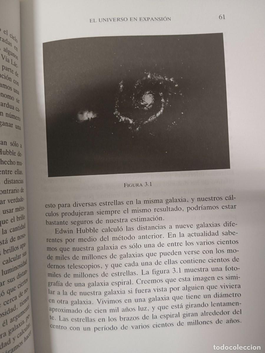 Libros de segunda mano: HISTORIA DEL TIEMPO STEPHEN W. HAWKING - Foto 7