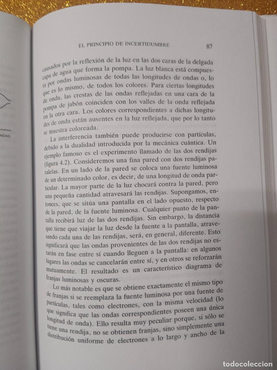 Libros de segunda mano: HISTORIA DEL TIEMPO STEPHEN W. HAWKING - Foto 9