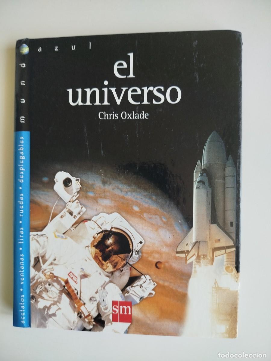 Libros de segunda mano: El universo. Chris Oxlade - Foto 1