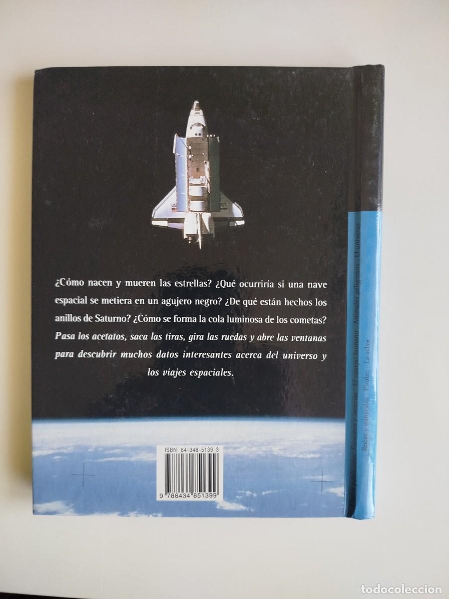 Libros de segunda mano: El universo. Chris Oxlade - Foto 2