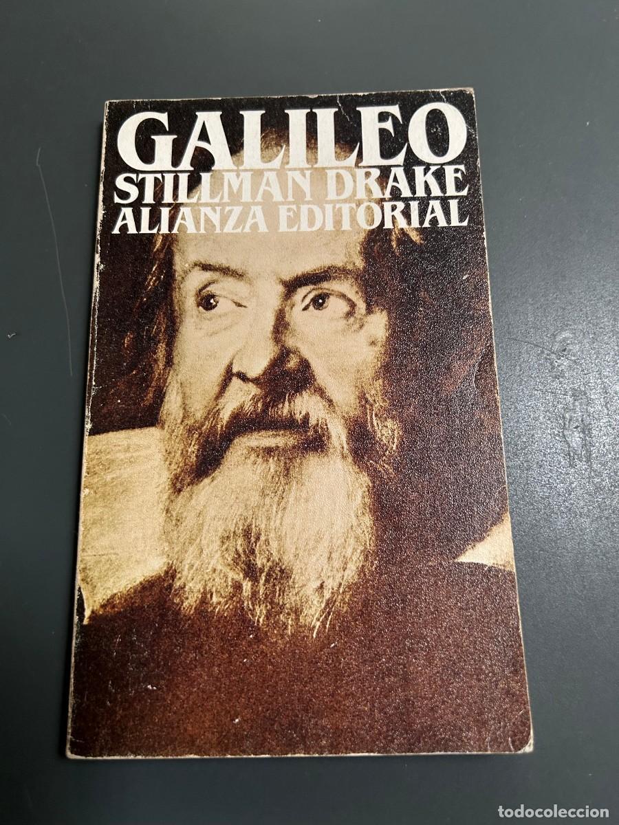 Libros de segunda mano: GALILEO. STILLMAN DRAKE. - Foto 1