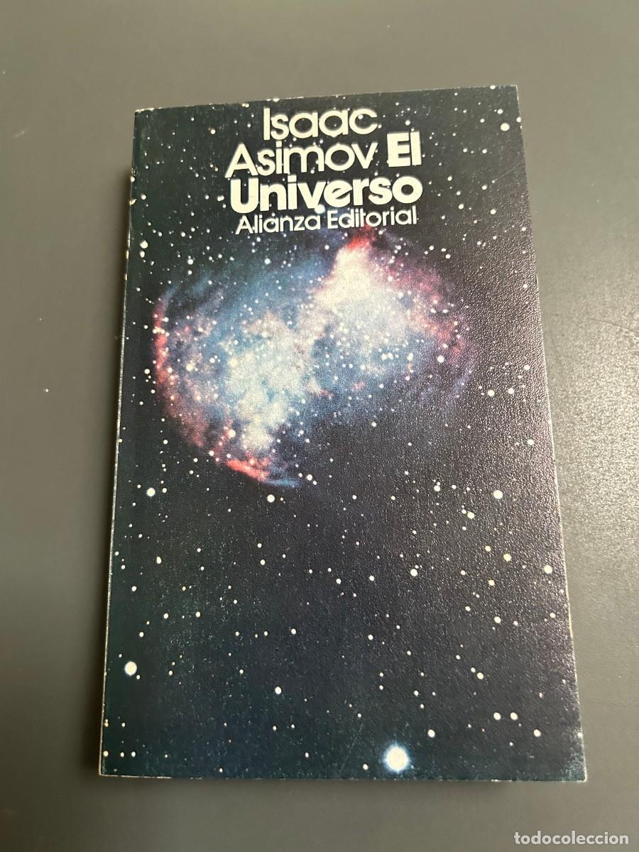 Libros de segunda mano: EL UNIVERSO. ISAAC ASIMOV.