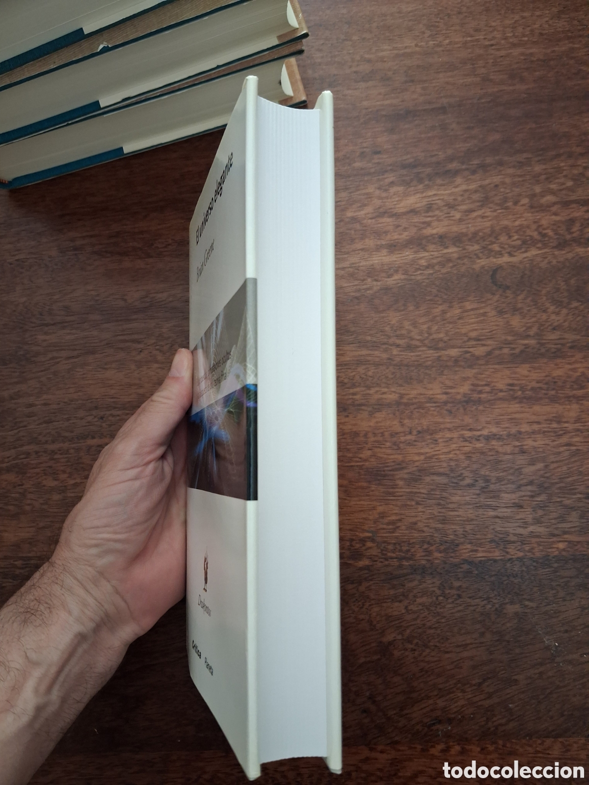 Libros de segunda mano: El universo elegante, Brian Greene - Foto 2