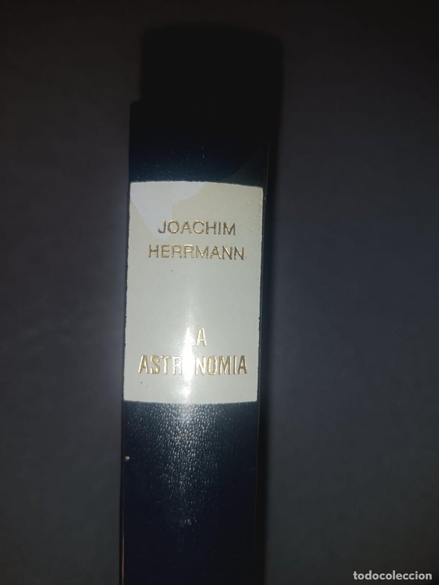 Libros de segunda mano: La Astronomia - Joachim Herrmann (Edici&oacute;n C&iacute;rculo de Lectores, 1968)