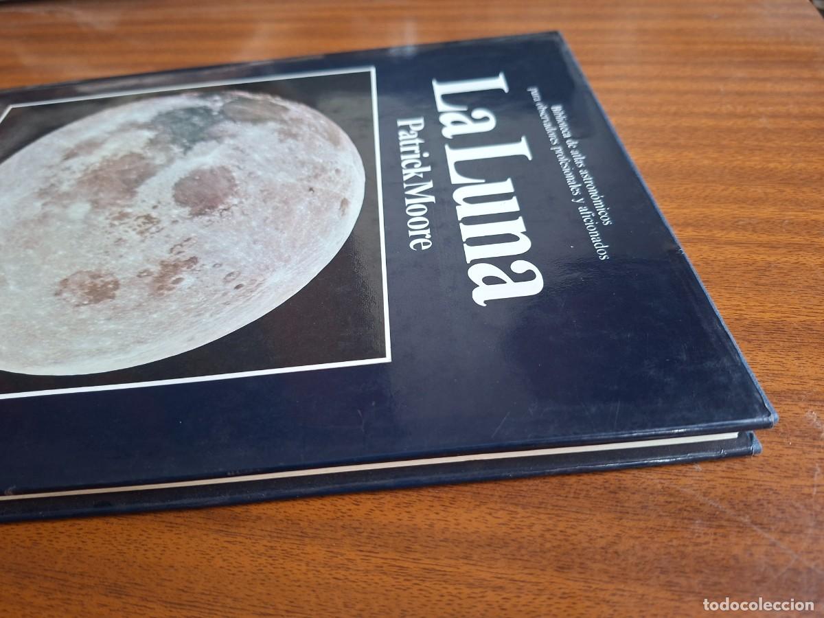 Libros de segunda mano: La Luna --- Patrick Moore - Foto 3