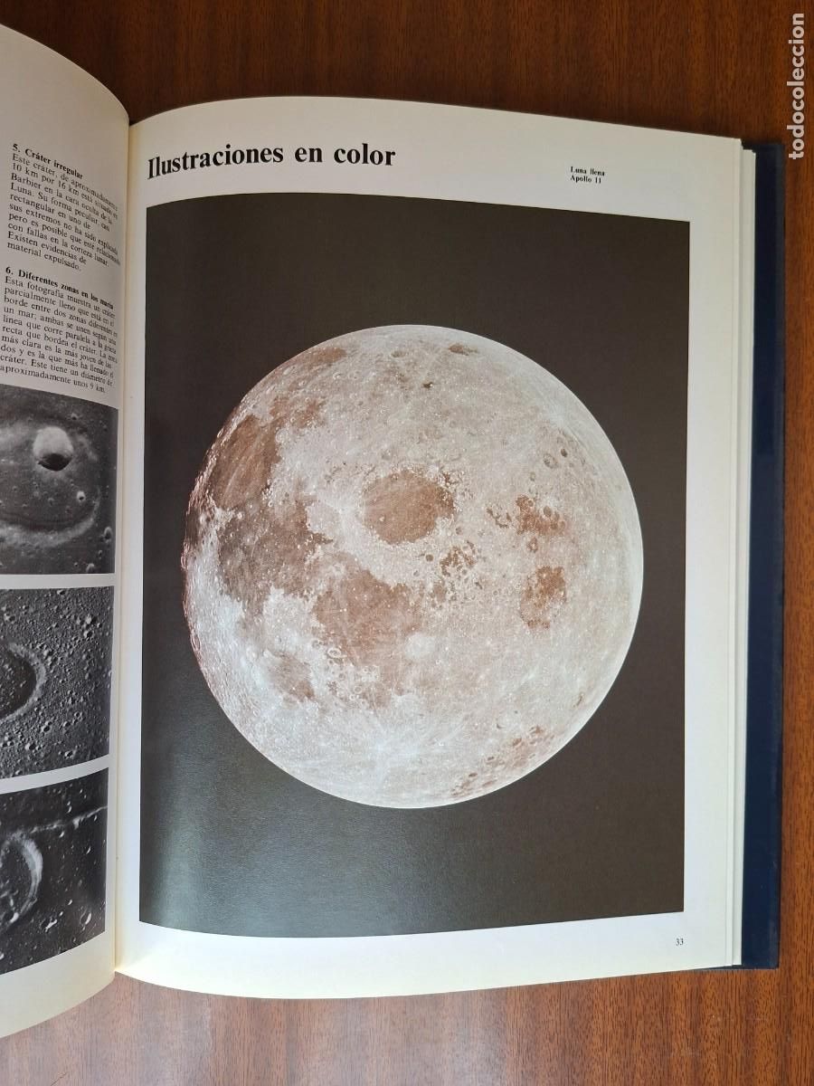 Libros de segunda mano: La Luna --- Patrick Moore - Foto 4