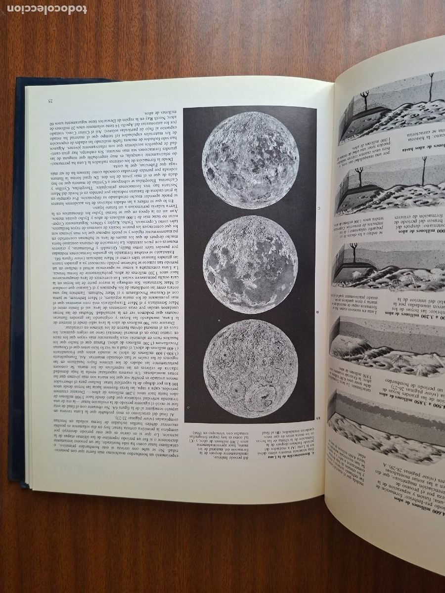 Libros de segunda mano: La Luna --- Patrick Moore - Foto 5