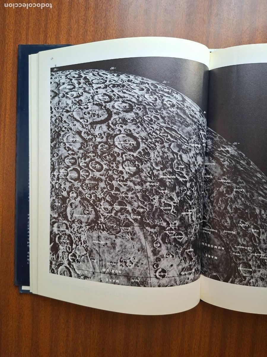 Libros de segunda mano: La Luna --- Patrick Moore - Foto 6
