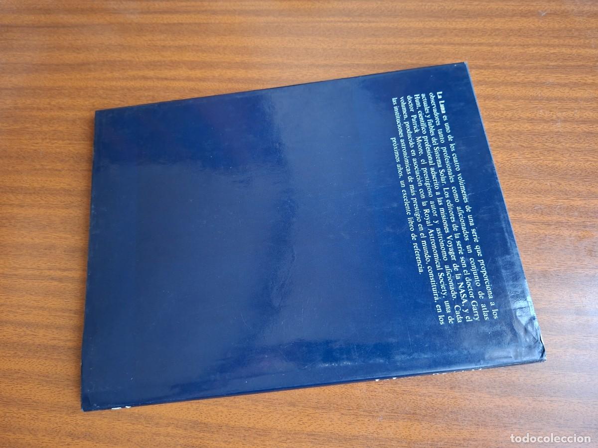 Libros de segunda mano: La Luna --- Patrick Moore - Foto 7