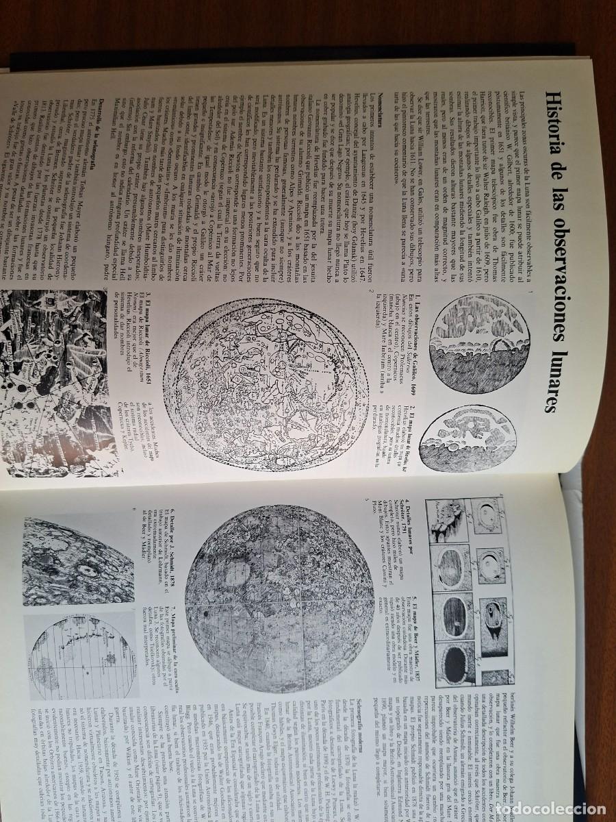 Libros de segunda mano: La Luna --- Patrick Moore - Foto 8