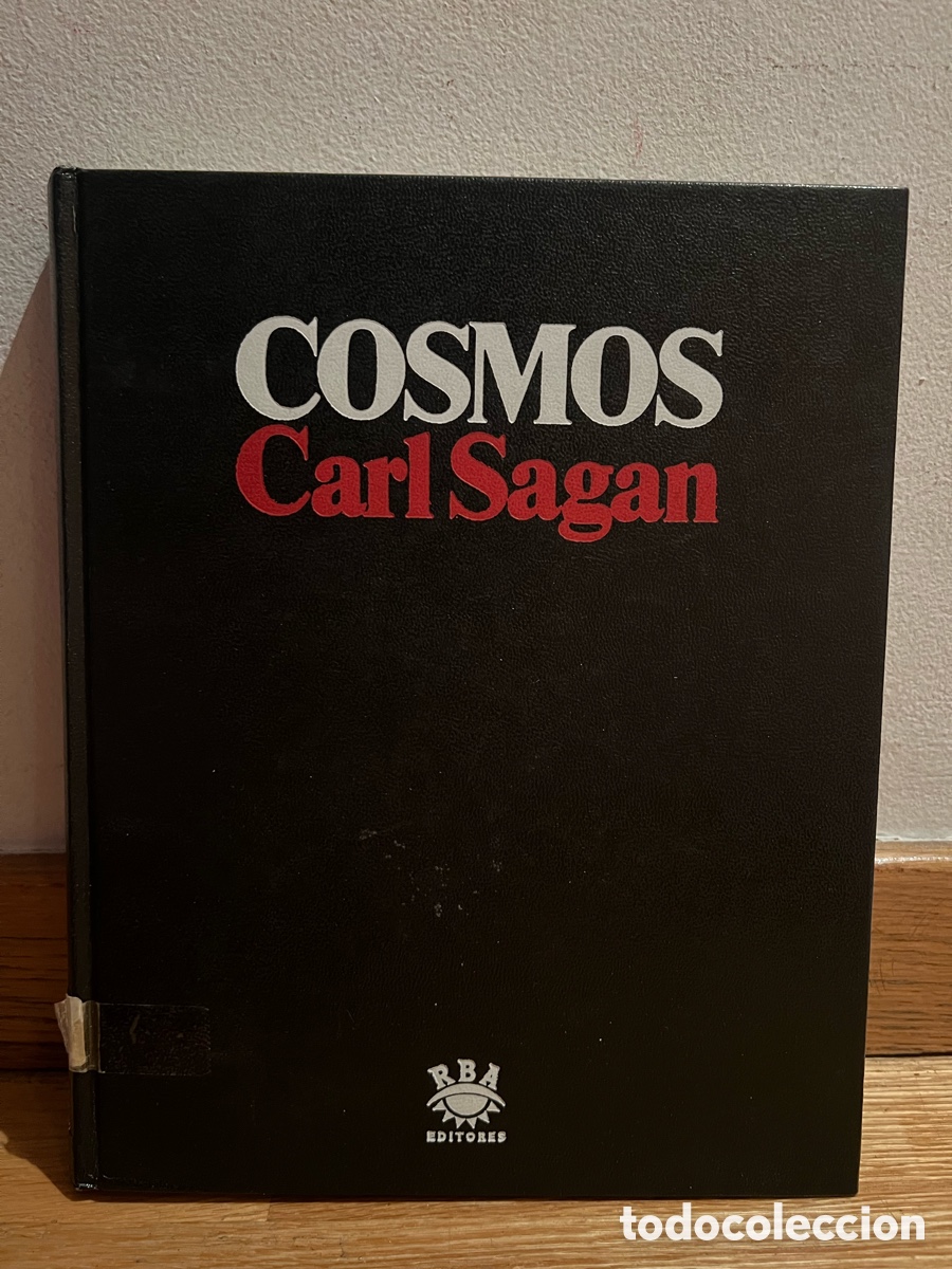 Libros de segunda mano: COSMOS Carl Sagan RBA Editores