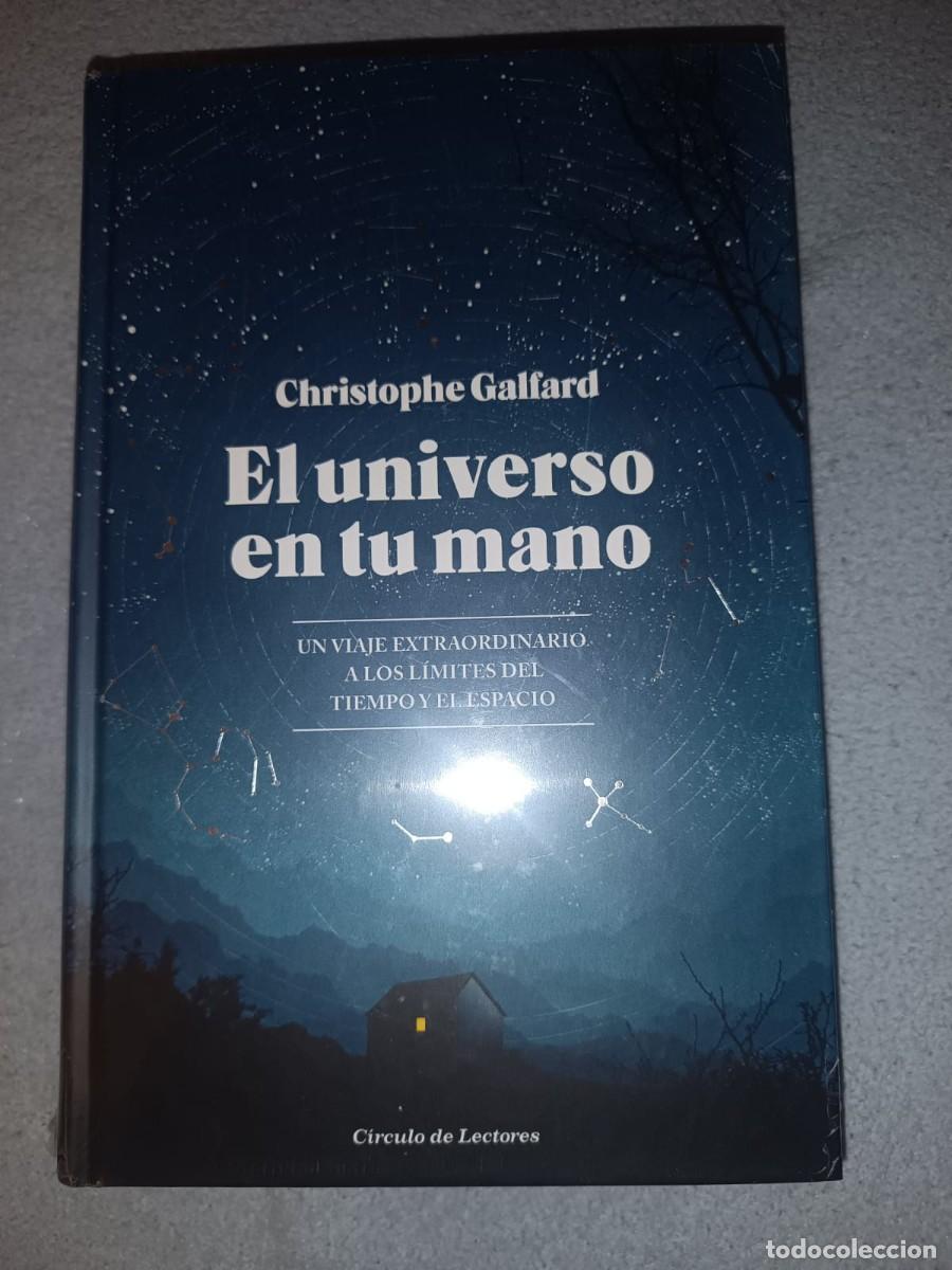 Libros de segunda mano: El universo en tu mano - Christophe Galfard (C&iacute;rculo de Lectores) PRECINTADO
