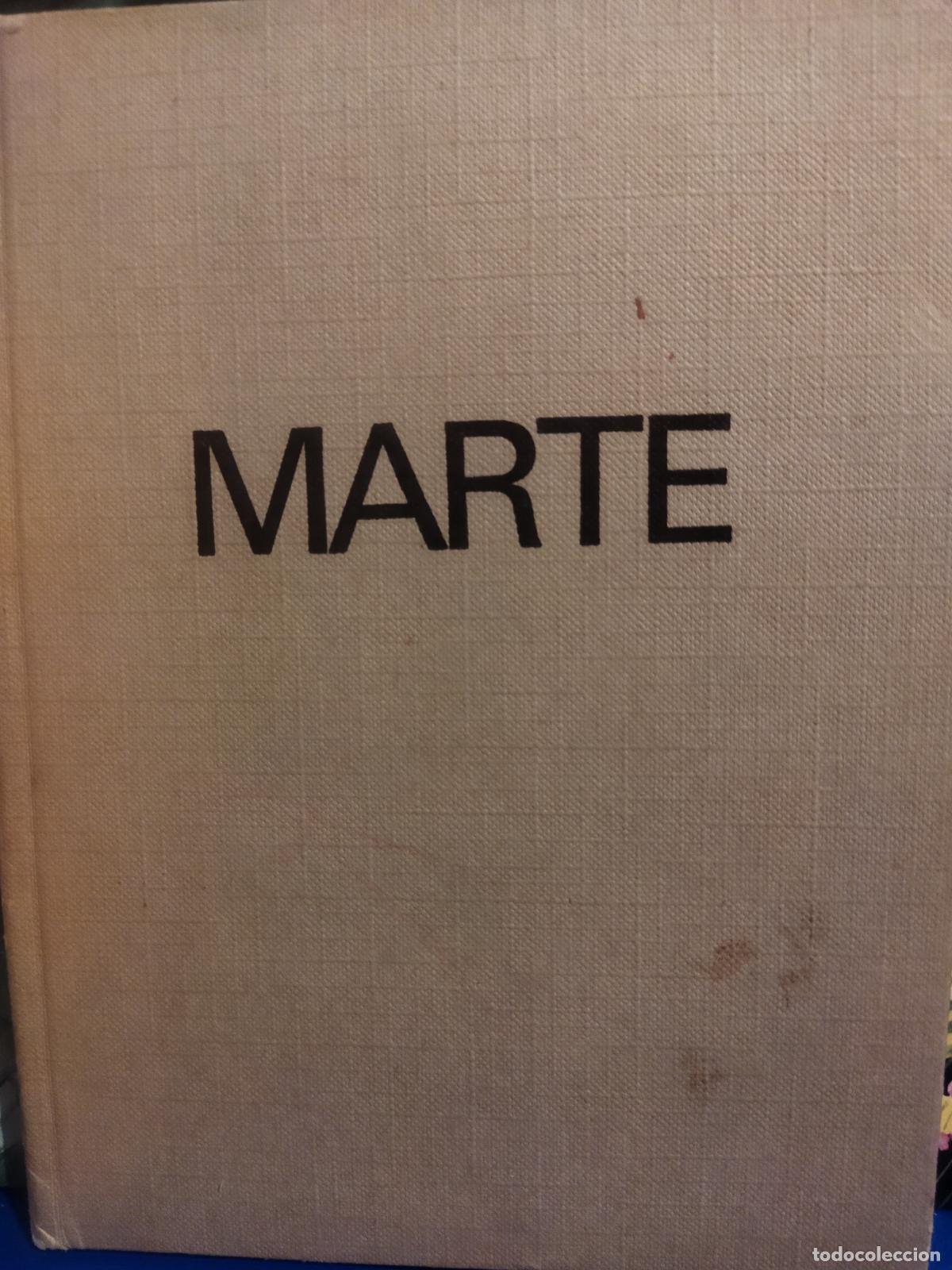 Libros de segunda mano: Marte Isaac Asimov editorial bruguera