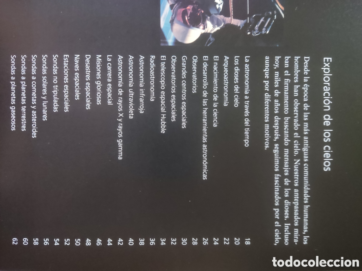 Libros de segunda mano: Astronom&iacute;a biblioteca visual - Foto 2
