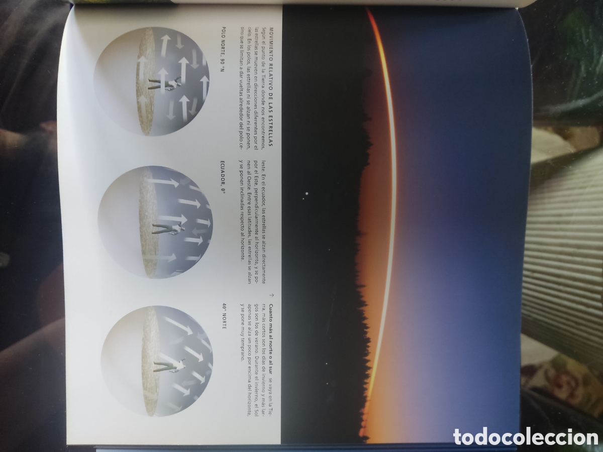 Libros de segunda mano: Astronom&iacute;a biblioteca visual - Foto 6