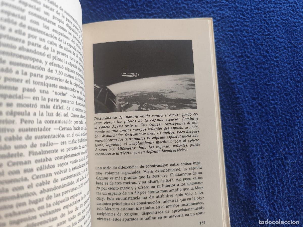 Libros de segunda mano: El Asalto al Espacio Werner B&uuml;deler &middot;Ed. C&iacute;rculo de Lectores 1966 - Foto 9
