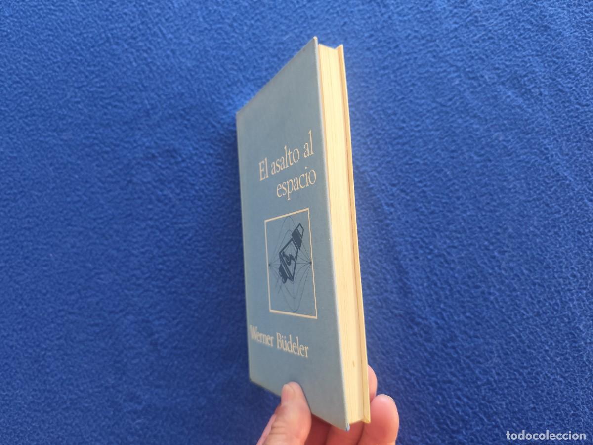 Libros de segunda mano: El Asalto al Espacio Werner B&uuml;deler &middot;Ed. C&iacute;rculo de Lectores 1966 - Foto 13