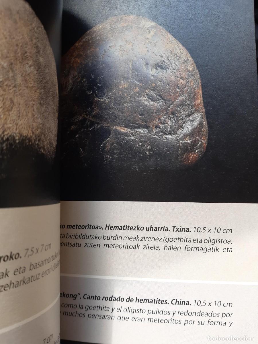 Libros de segunda mano: METEORITOAK METEORITOS / ASTRONOMIA - Foto 3