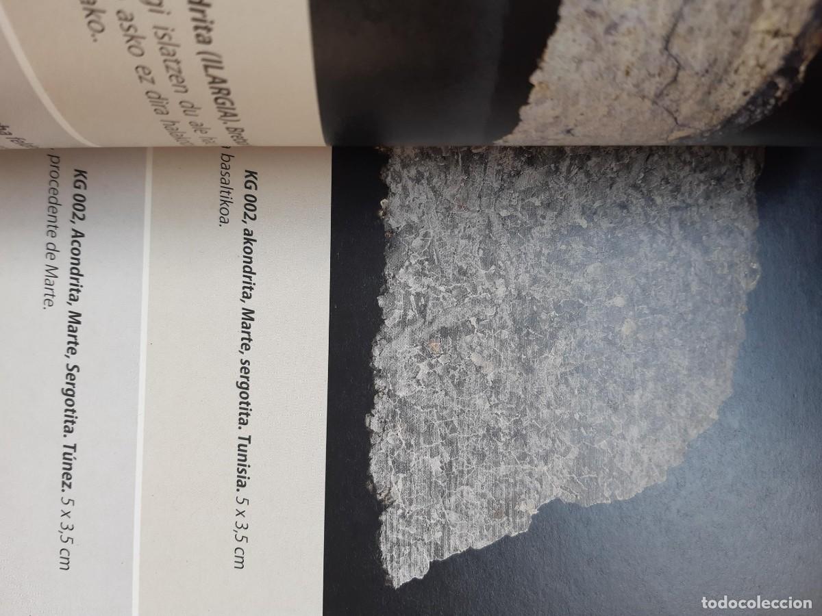 Libros de segunda mano: METEORITOAK METEORITOS / ASTRONOMIA - Foto 6