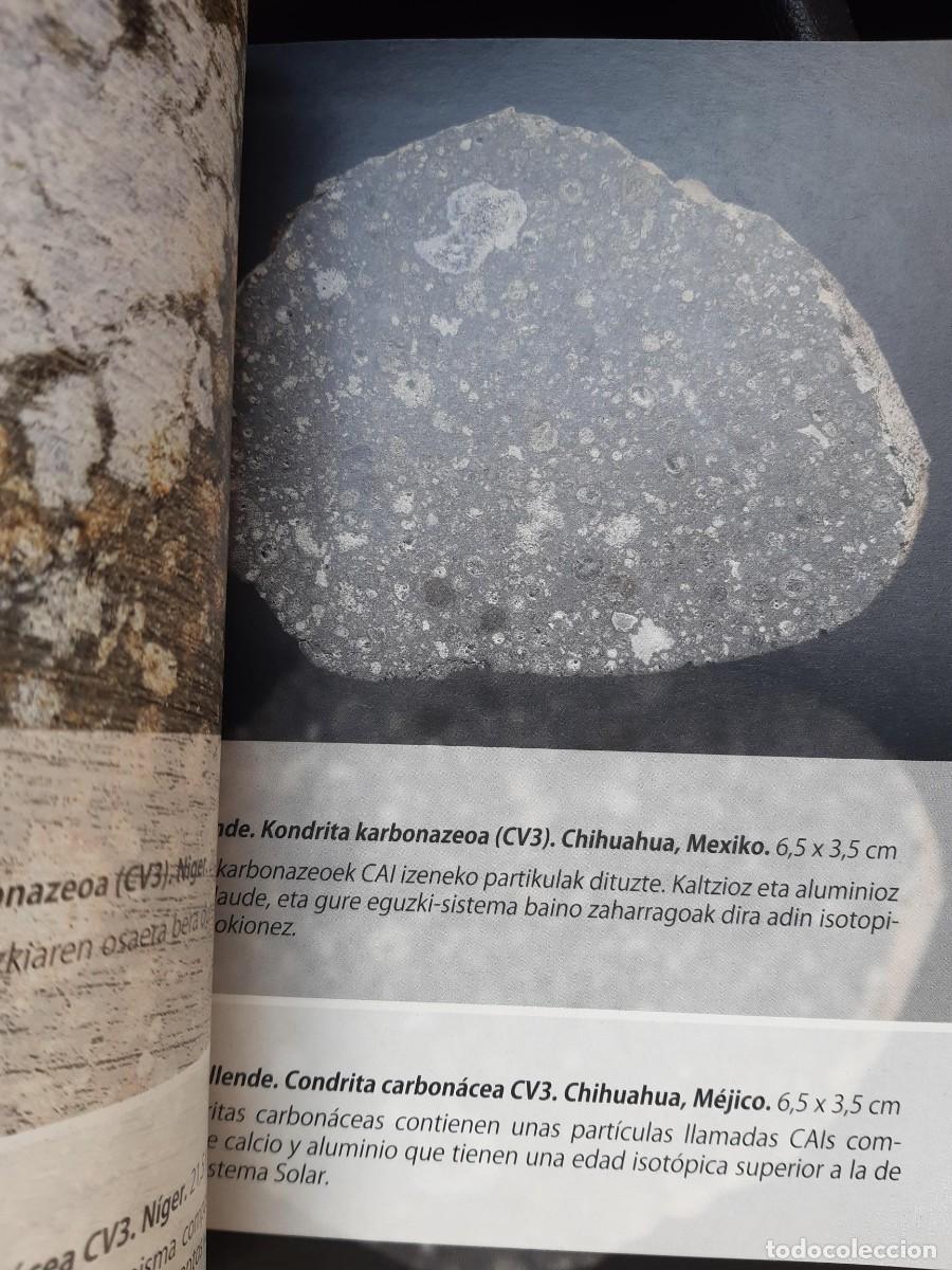 Libros de segunda mano: METEORITOAK METEORITOS / ASTRONOMIA - Foto 7