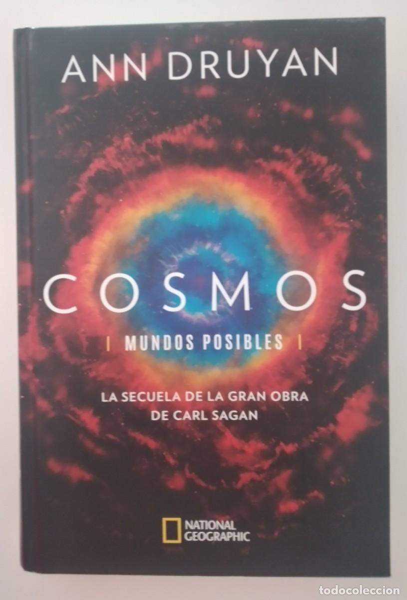 Libros de segunda mano: Cosmos. Mundos posibles -Druyan, Ann