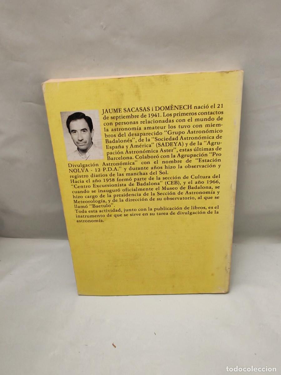 Libros de segunda mano: El Firmamento Paso a Paso (Primera edici&oacute;n) - Foto 2